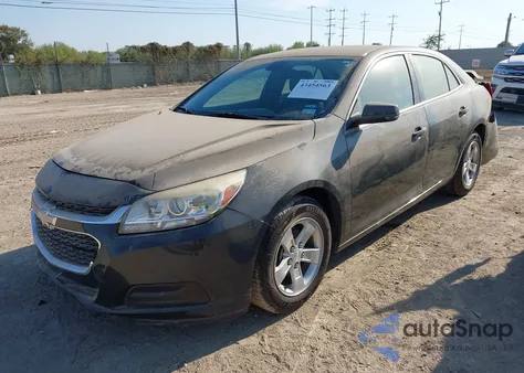 2016 Chevrolet Malibu Limited Lt from USA, damaged, VIN 1G11C5SA2GU122711